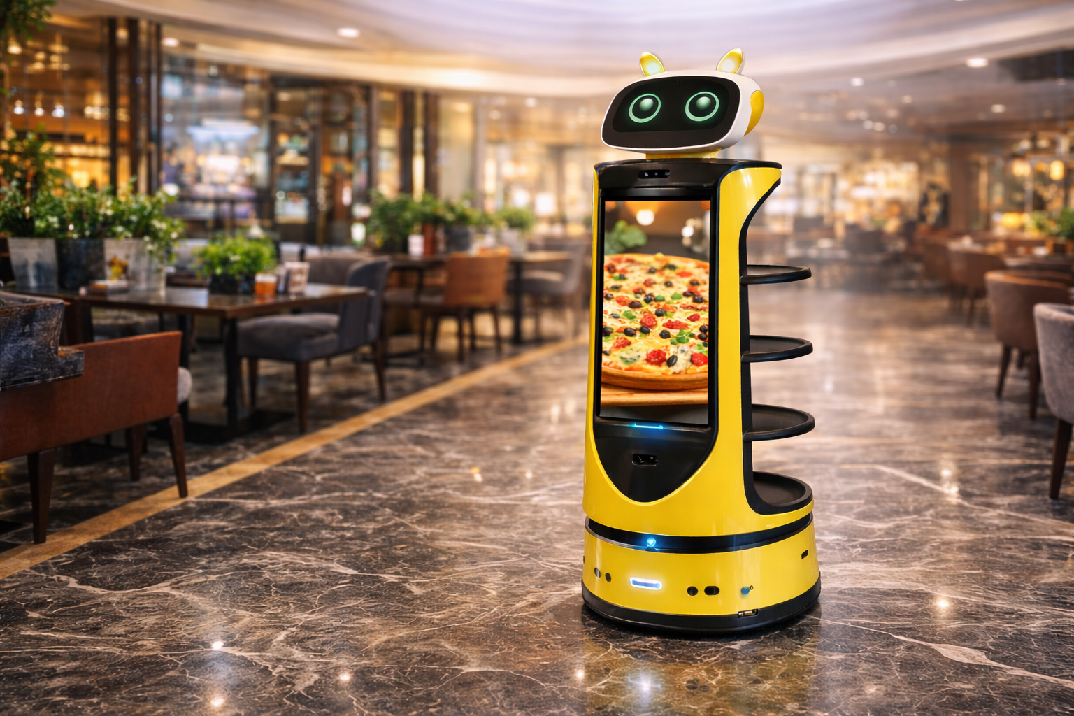 ACSEL Robotics | Autonomous Industrial Intelligence