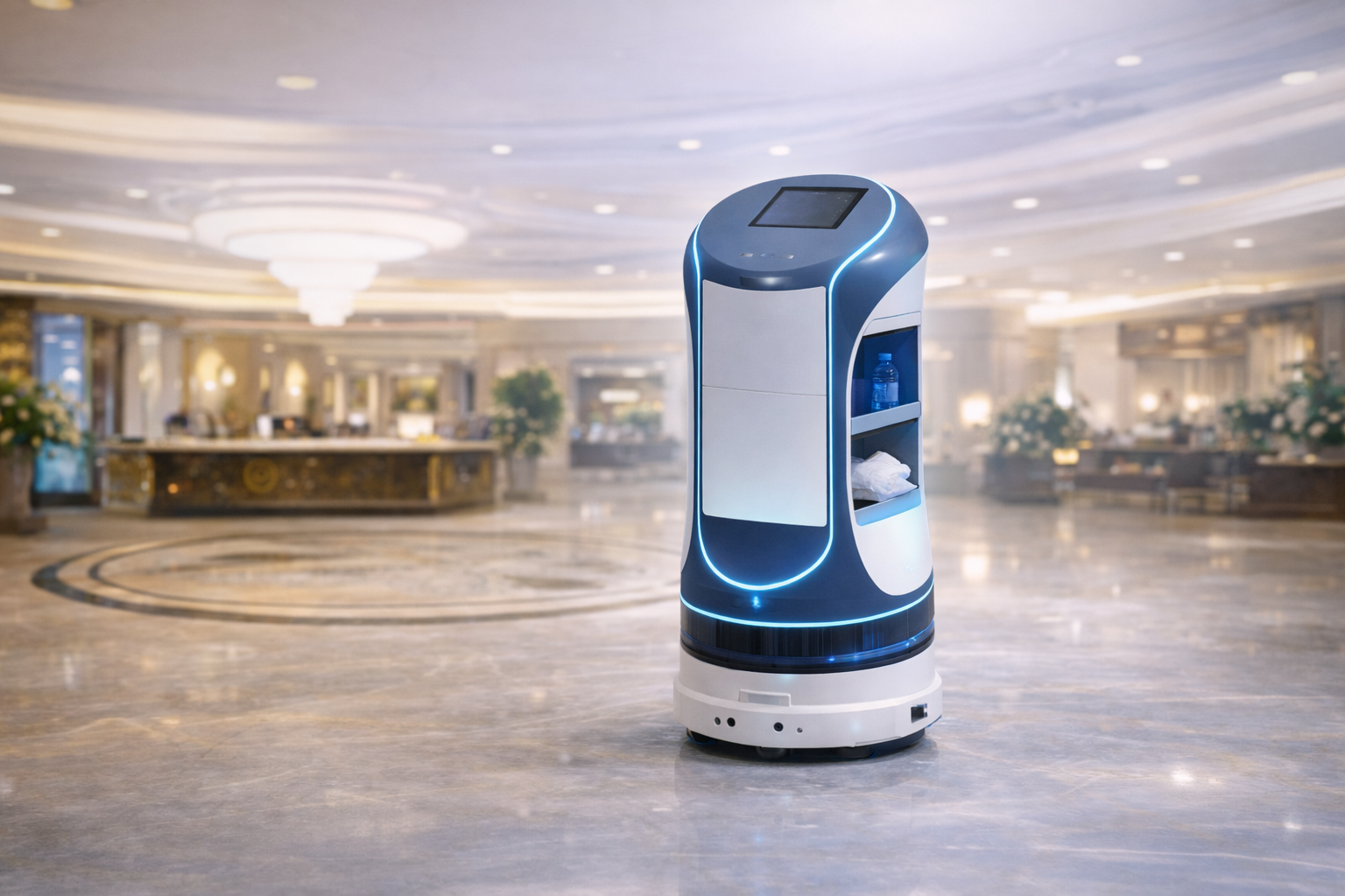ACSEL Robotics | Autonomous Industrial Intelligence